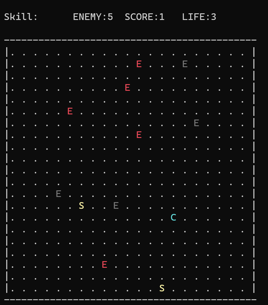 A Chasing Game